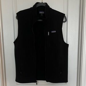 Patagonia Men's Black Vest